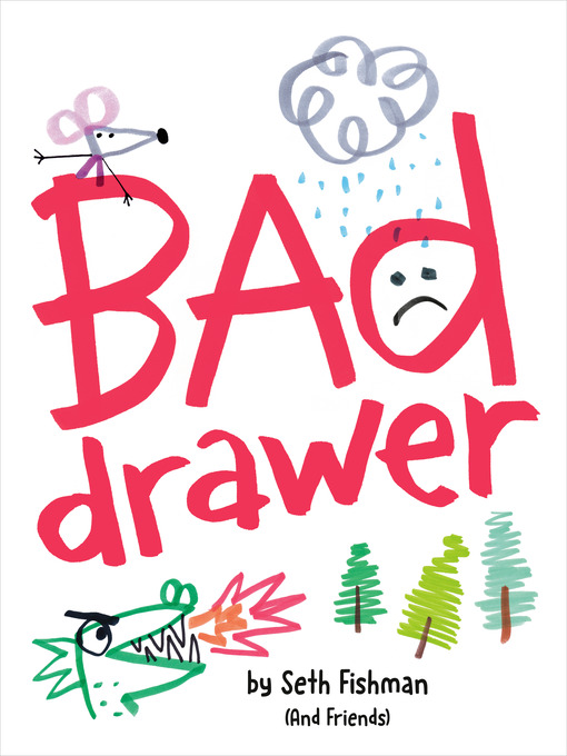 Title details for Bad Drawer by Seth Fishman - Available